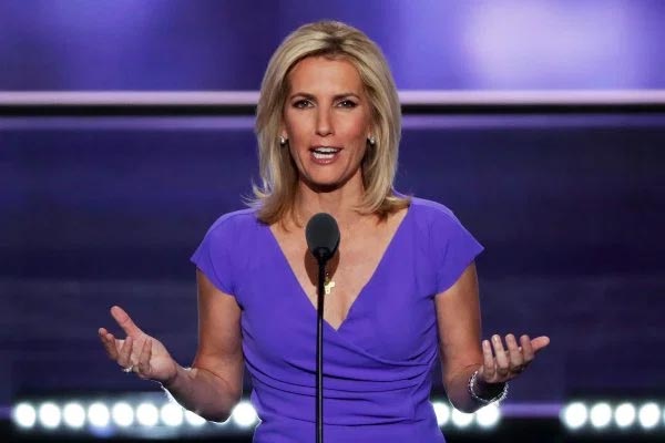 A photo of Laura Ingraham.